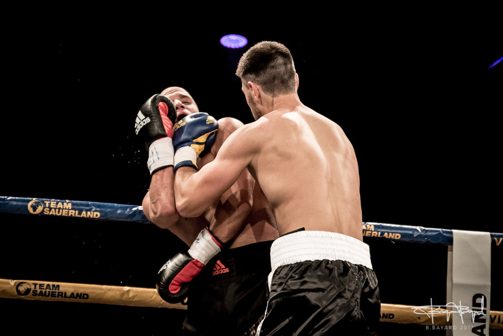 Leon Chartoi vs. Atilla Sandor - Bildgalleri