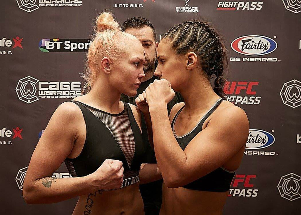 Kampsportshelgen vecka 41, 2017