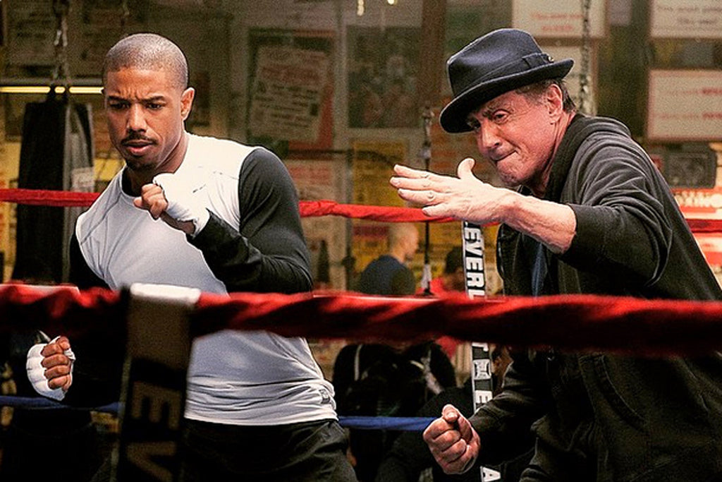CREED - Ny boxningsfilm med Sylvester Stallone på bio den 22e januari 2016