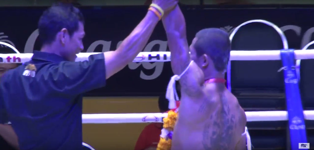 Yod-Asawin Sinbimuaythai vs Thepnimit Sitmonchai - New Lumpinee Stadium