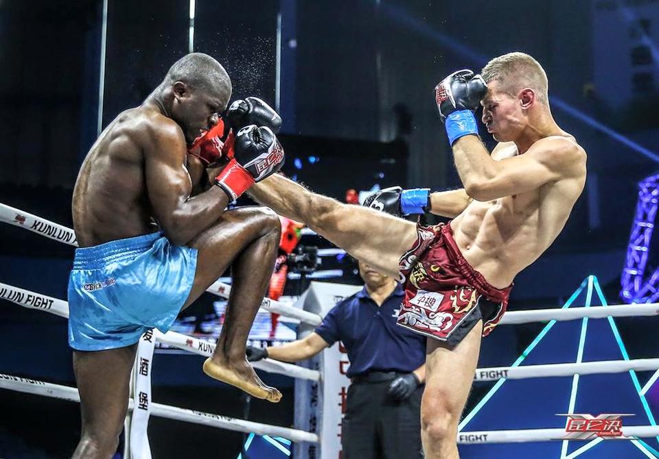 【Highlights】Se highlights från Andrei Kulebins match mot Victor Nagbe