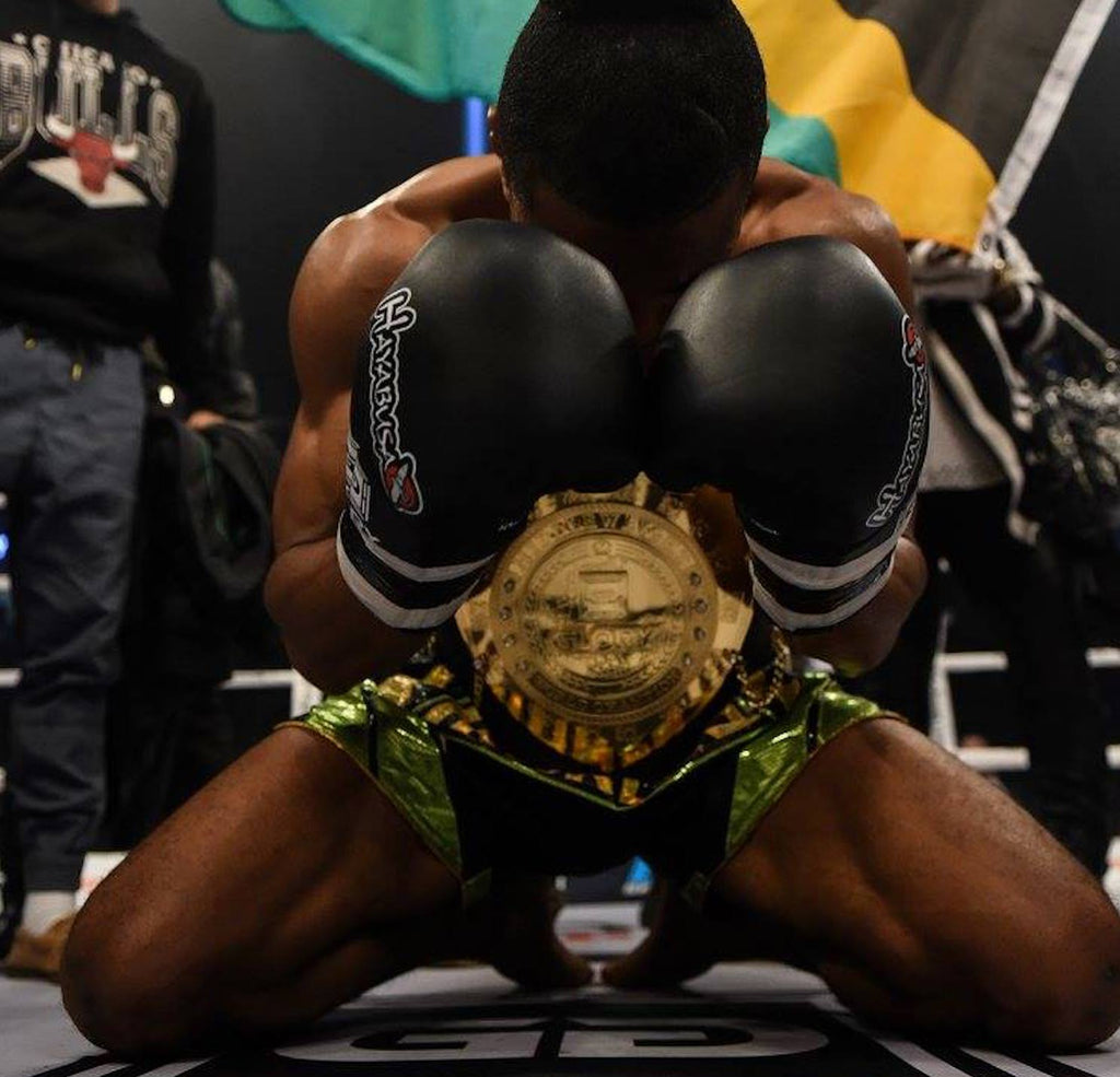 【Fightvideos & Resultat】Se matcherna och resultatet från Glory 30: Los Angeles