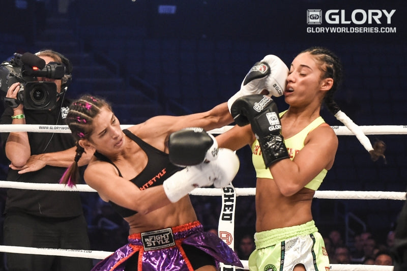 Inside GLORY 44 Chicago - Fight Week del 1