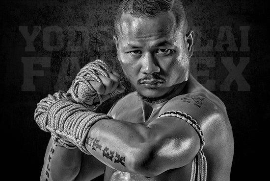 Yodsanklai Fairtex vs. Sittichai Sitsongpeenong - INSTÄLLD