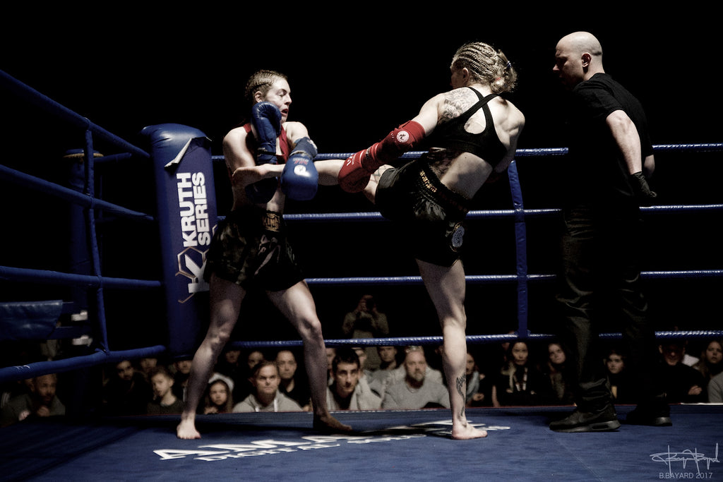 EM i thaiboxning 2017: Fyra svenskar i final