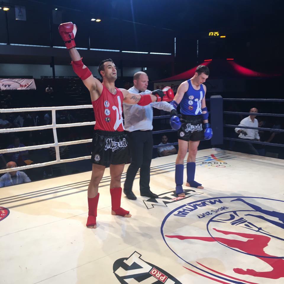 EM i thaiboxning 2017: Halvtuff start för det svenska landslaget