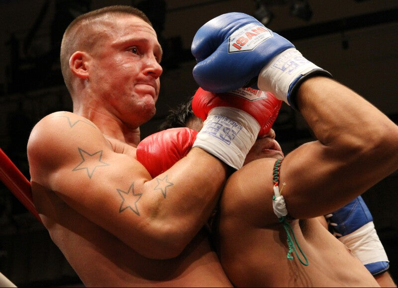 Andy Souwer förlorar i en rematch mot Hinata Watanabe