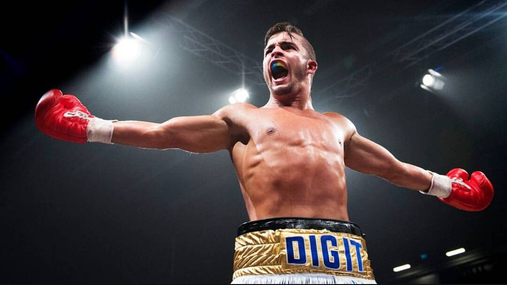 ASKARI TV: Europamästaren Anthony Yigit