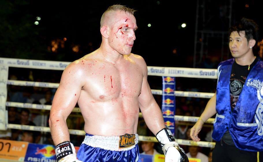 【Intervju】 Tobias Alexandersson om hans thaiboxnings-karriär!