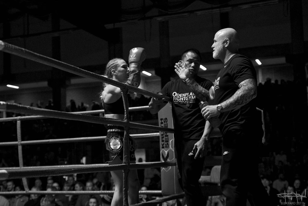 Fyra finaler - Fyra guld