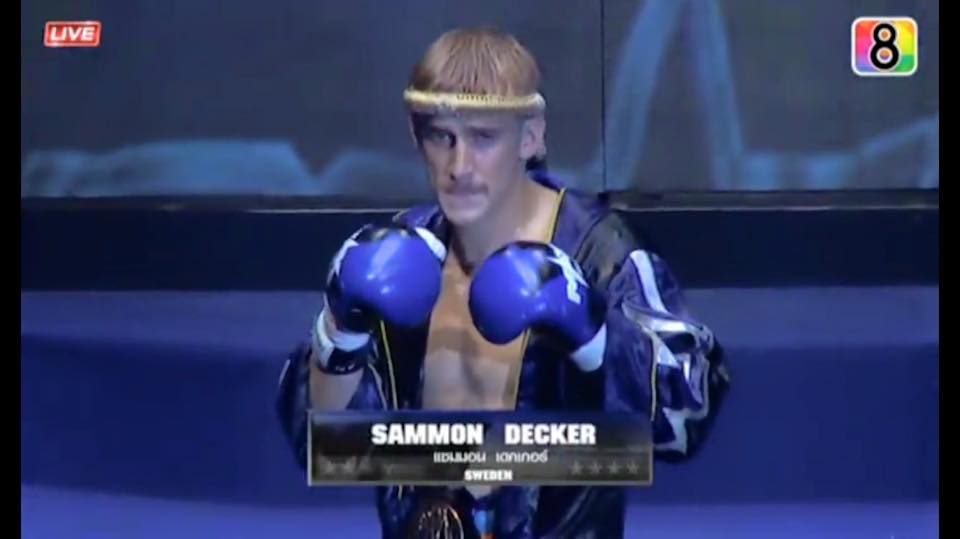 【Fightvideo】 Samuel Bark vs Seksan or Kwanmuang