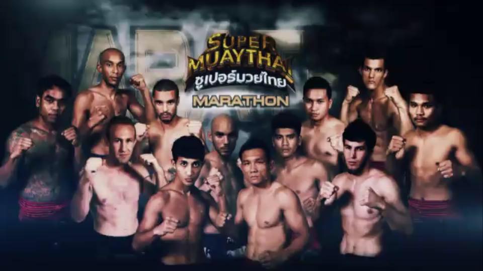 【Fightvideo】 Buakaw Banchameks egna show: Super Muay Thai