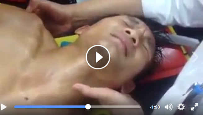 【Fight-video】 Fasitong och Wanchalong