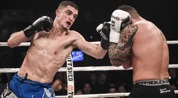 GLORY 43 New York: Invägningsresultat + Video