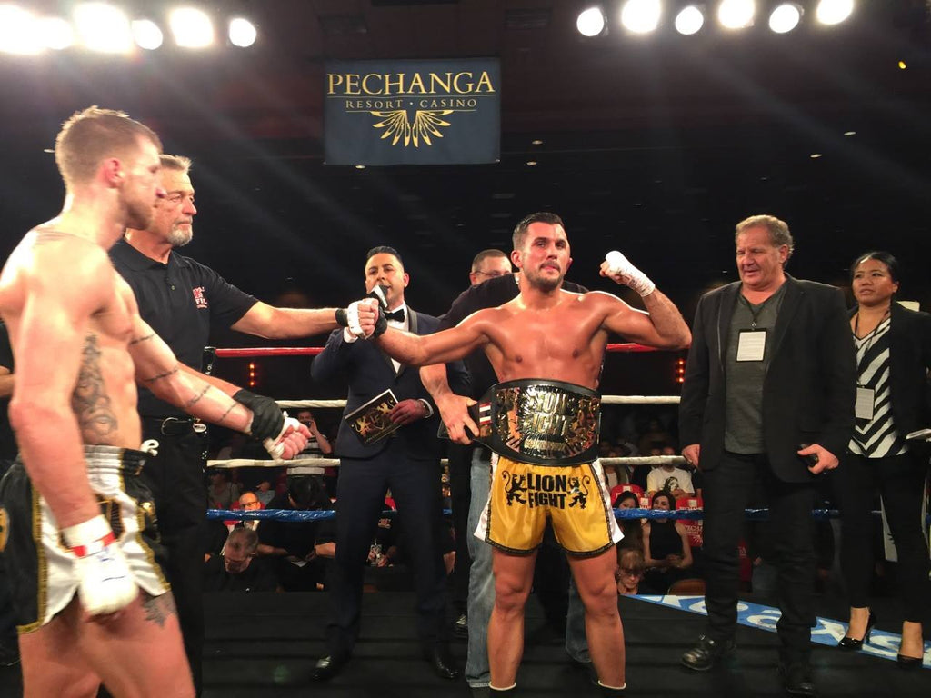 【Resultat & Highlights】 Lion Fight 27