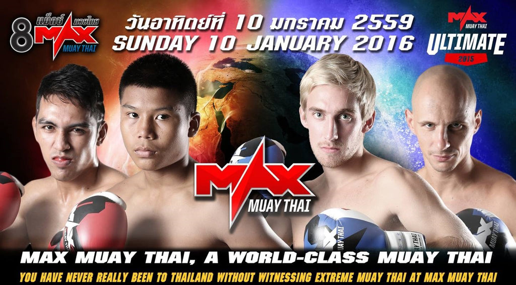 Samuel Bark knockar Yodpetch Petchrungrueng