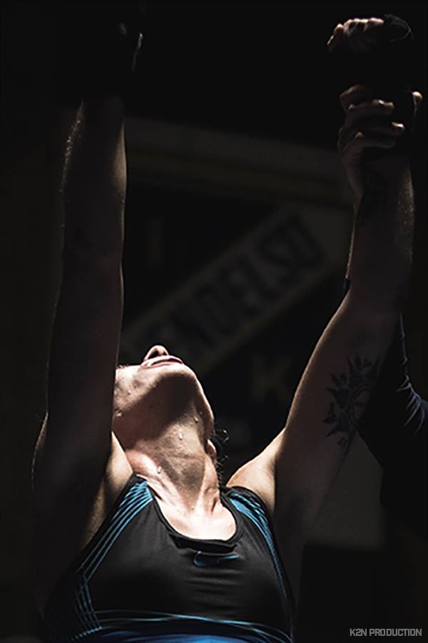 Nio medaljer för Sverige i thaiboxnings-VM 2017