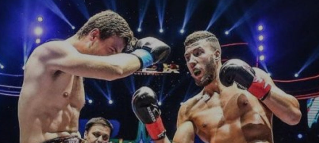 Marc de Bonte vs Artur Gorlov Kunlun Fight 52 Full fight Video