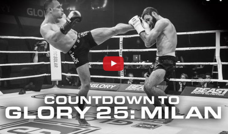 Countdown to Glory 25 (Video)