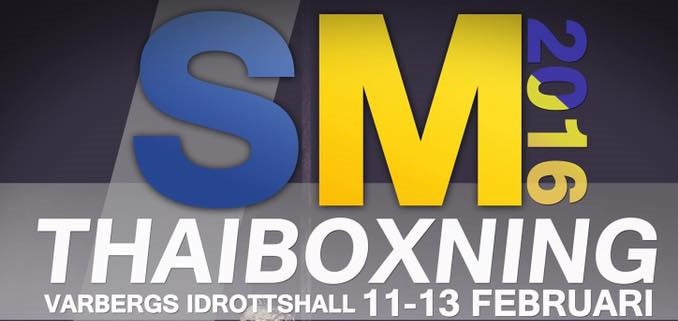 【RESULTAT】 Se fullständigt resultat över dagens kvarts/semifinaler i Svenska Mästerskapen i Thaiboxning