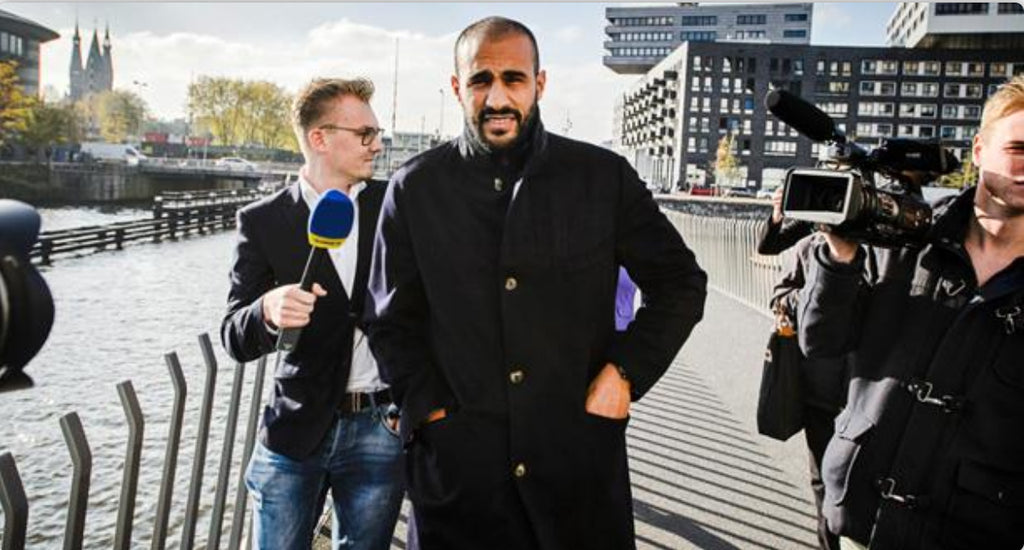 【Nyhet】Badr Hari släppt från arresten efter misstankar om misshandel mot servitör