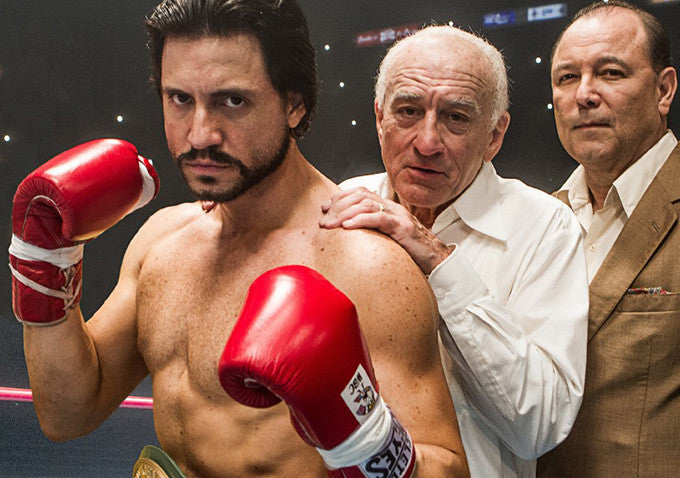 【Trailer】Se trailern till den kommande boxnings-filmen "Hand of Stone"