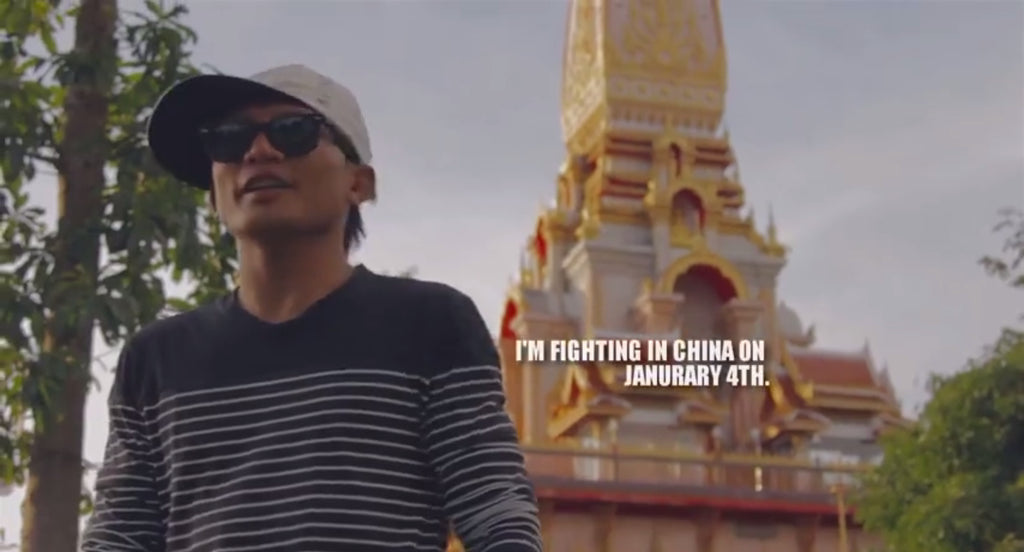 Kortfilm: Lerdsila aka Mr. Lightning