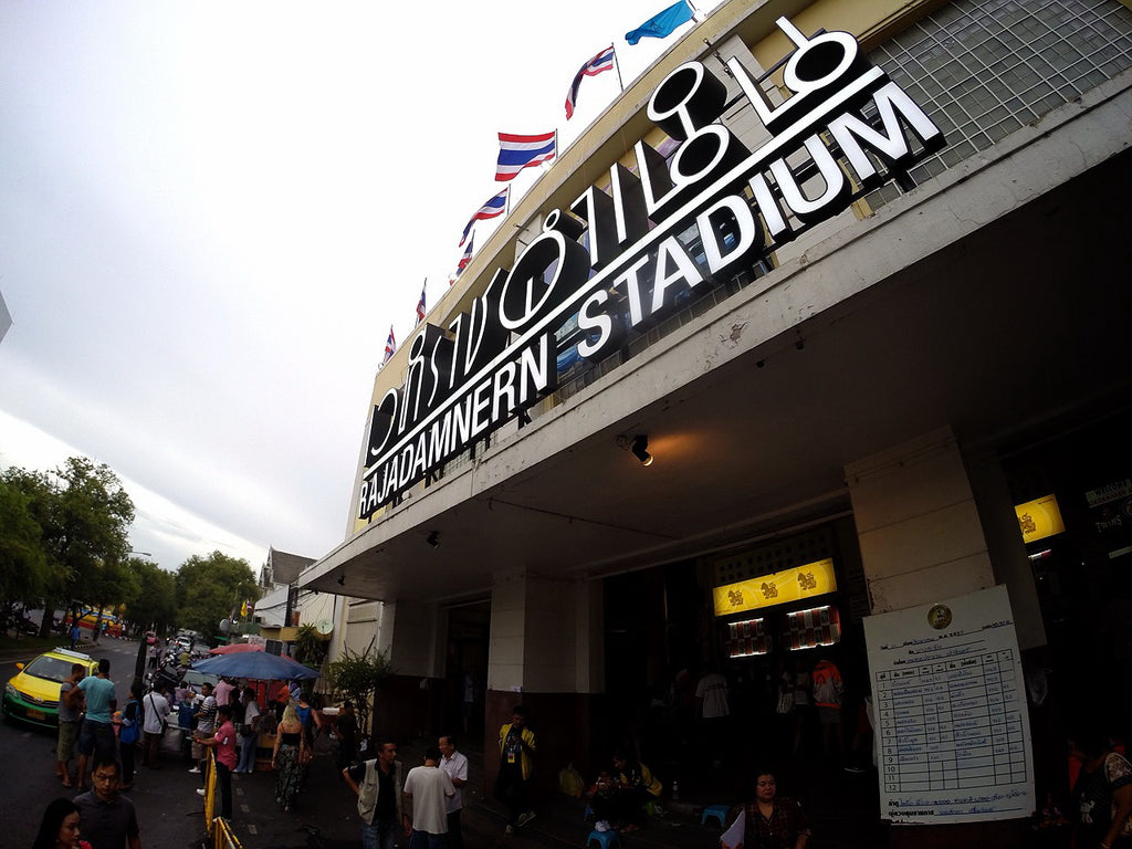 Rajadamnern firar 70 år - Se alla matcher