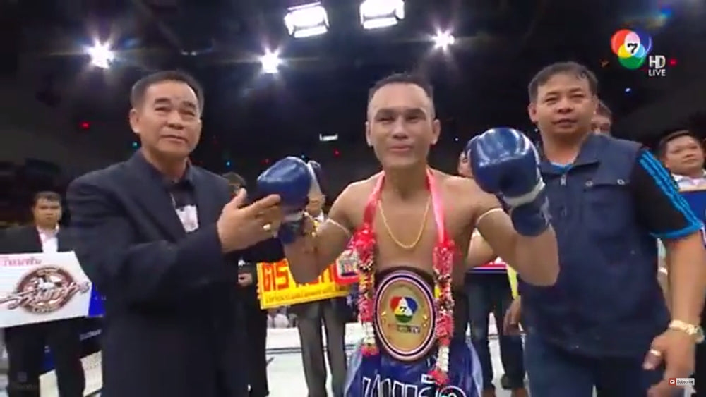 Wanchalong PK Saencahi vs Jomhod Eminentair – Video