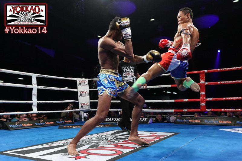 YOKKAO 14 & 15 - Resultat