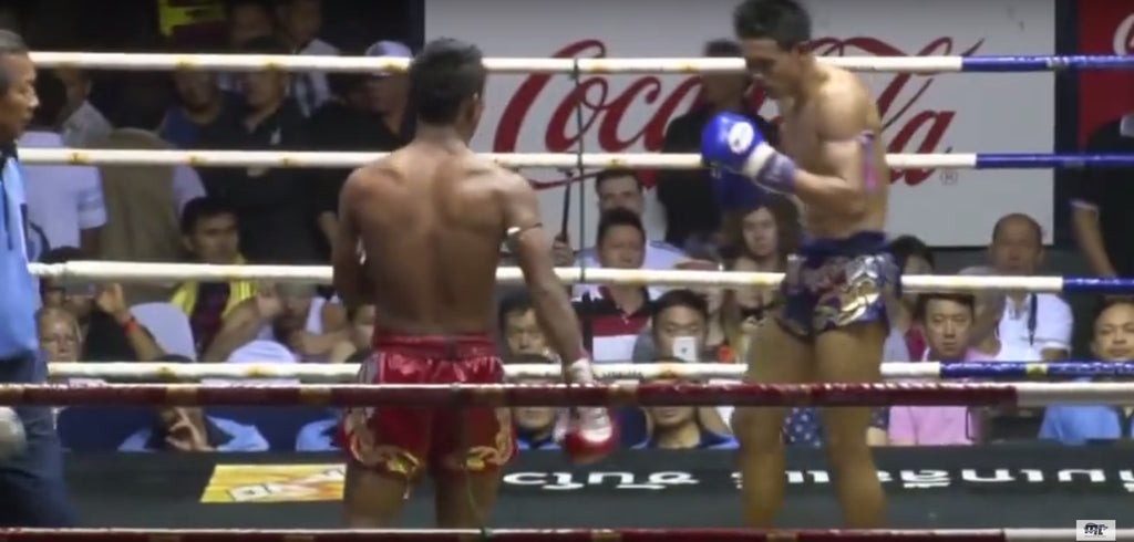 Veckans fight video - Kongsak vs Yodpanomrung