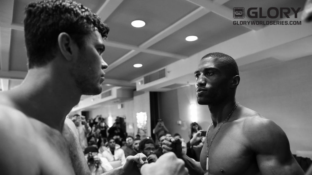 【Fight-videos】Se alla matcher från underkortet från Glory 27:CHICAGO