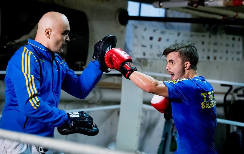 BOXNING: Yigit vs. Martin - Matchkort