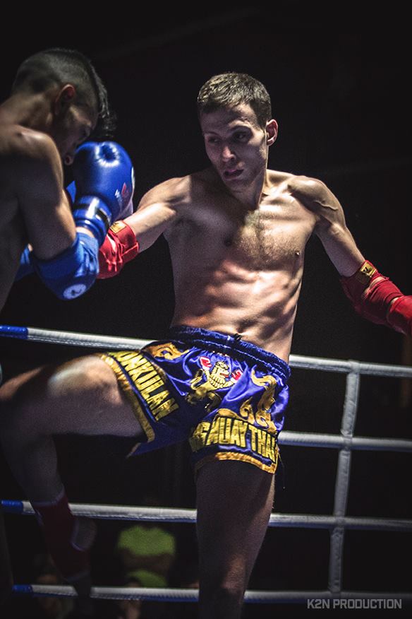 Sex finalplatser till Sverige under thaiboxnings-VM