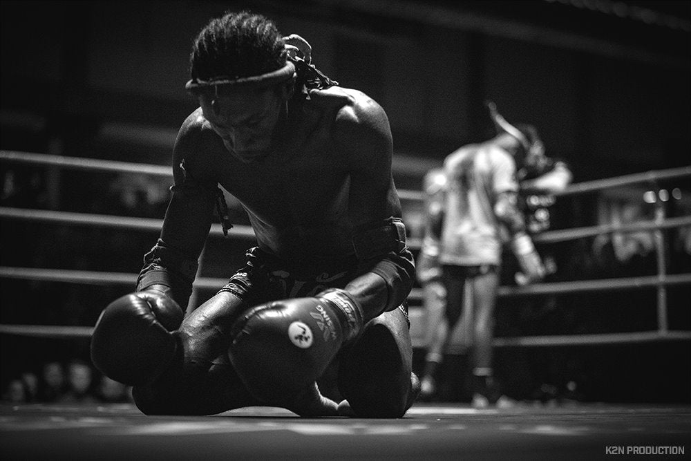 VM I Thaiboxning 2017: Resultat 7 Maj