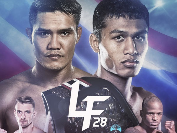 【Fightcard】 Lion Fight 28 med bl.a Ognjen Topic, Ky Hollenbeck m.fl