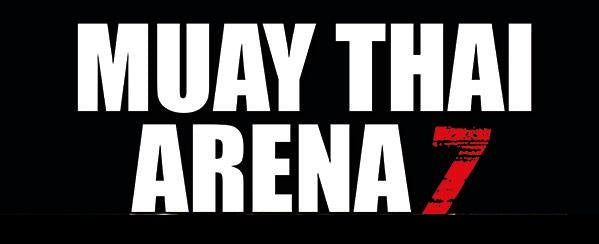 【FIGHTCARD】 Muay Thai Arena 7 på Trädgårn
