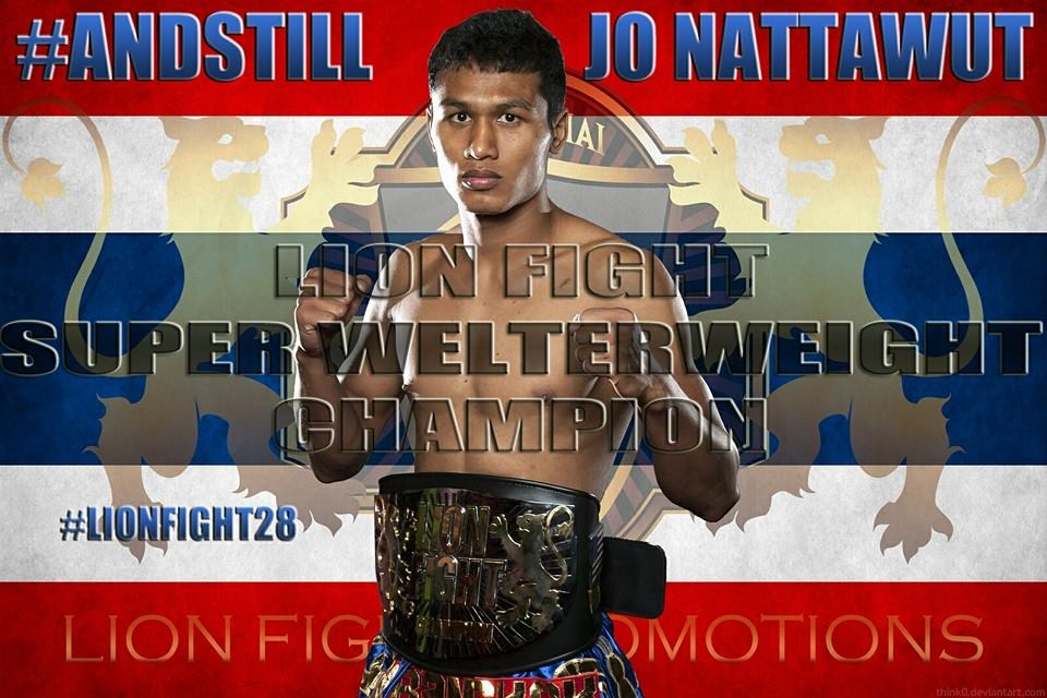 【Resultat & Highlights】 Se fullständigt resultat och highlights från Lion Fight 28