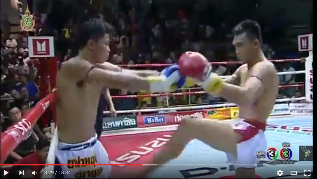 【Fightvideo】Yodpayak Vs Denpanom – Omnoi Stadium Title