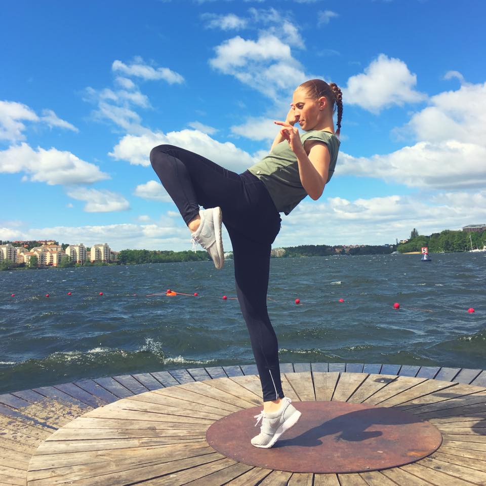 Landslaget för VM i kickboxning 2017