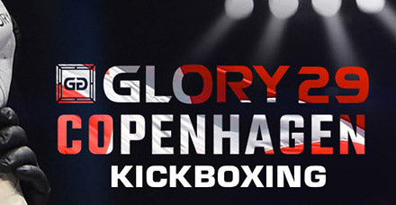 【Fightvideos】Se matcherna från GLORY 29:COPENHAGEN
