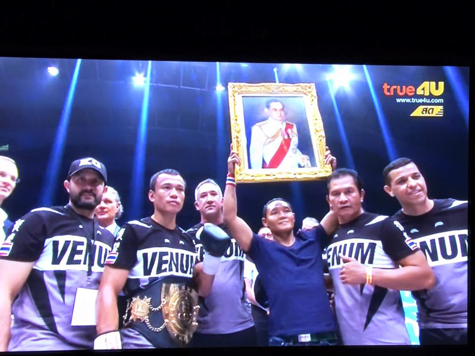 【Resultat & Video】Saenchai PkSaenchai och Sittichai Sitsongpeenong vinner under Glory 31: Amsterdam