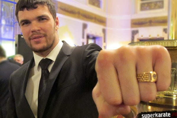 Muay Thai Moscow med Artem Levin m.fl - Fight videos