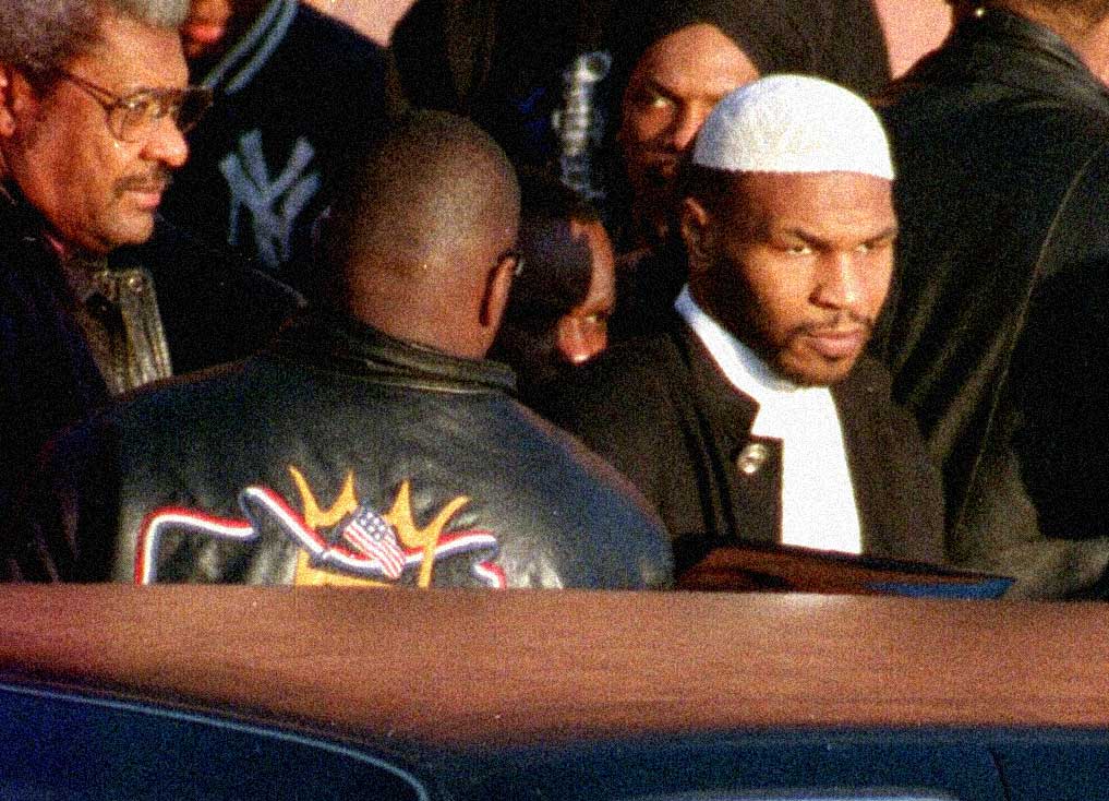 【Video】 Fat Joe berättar hur Mike Tyson räddade honom & Big Pun från att bli ihjälslagna av 10 vakter