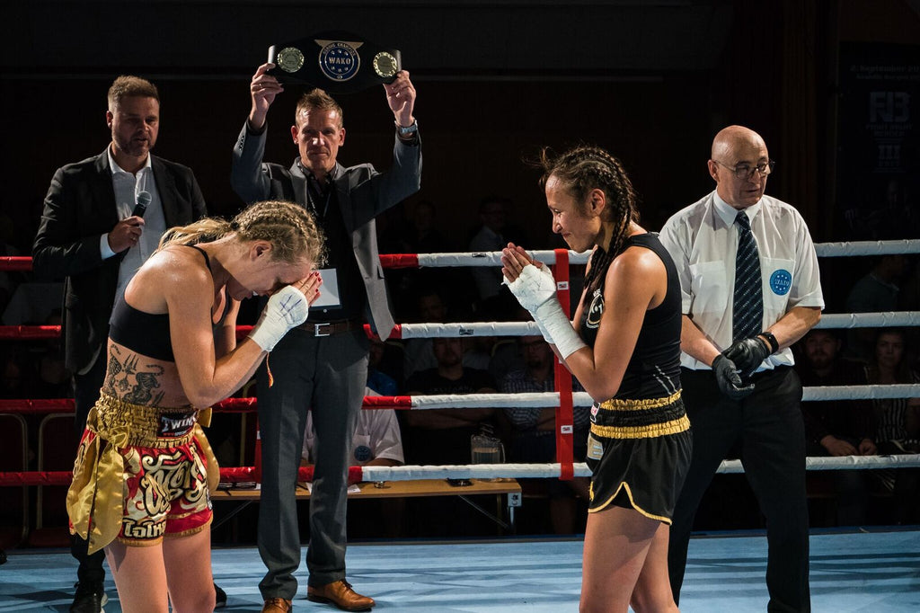 Bildgalleri från Fight Night Bergen III