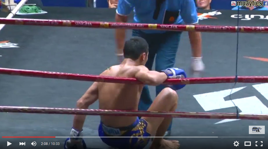 【Fight videos】“OneSongchai” promotions på Rajadamnern Stadium
