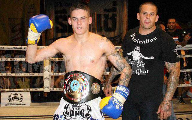 Toby Smith vs Petwanlop Sor.Jor Vichitpidrew - Video