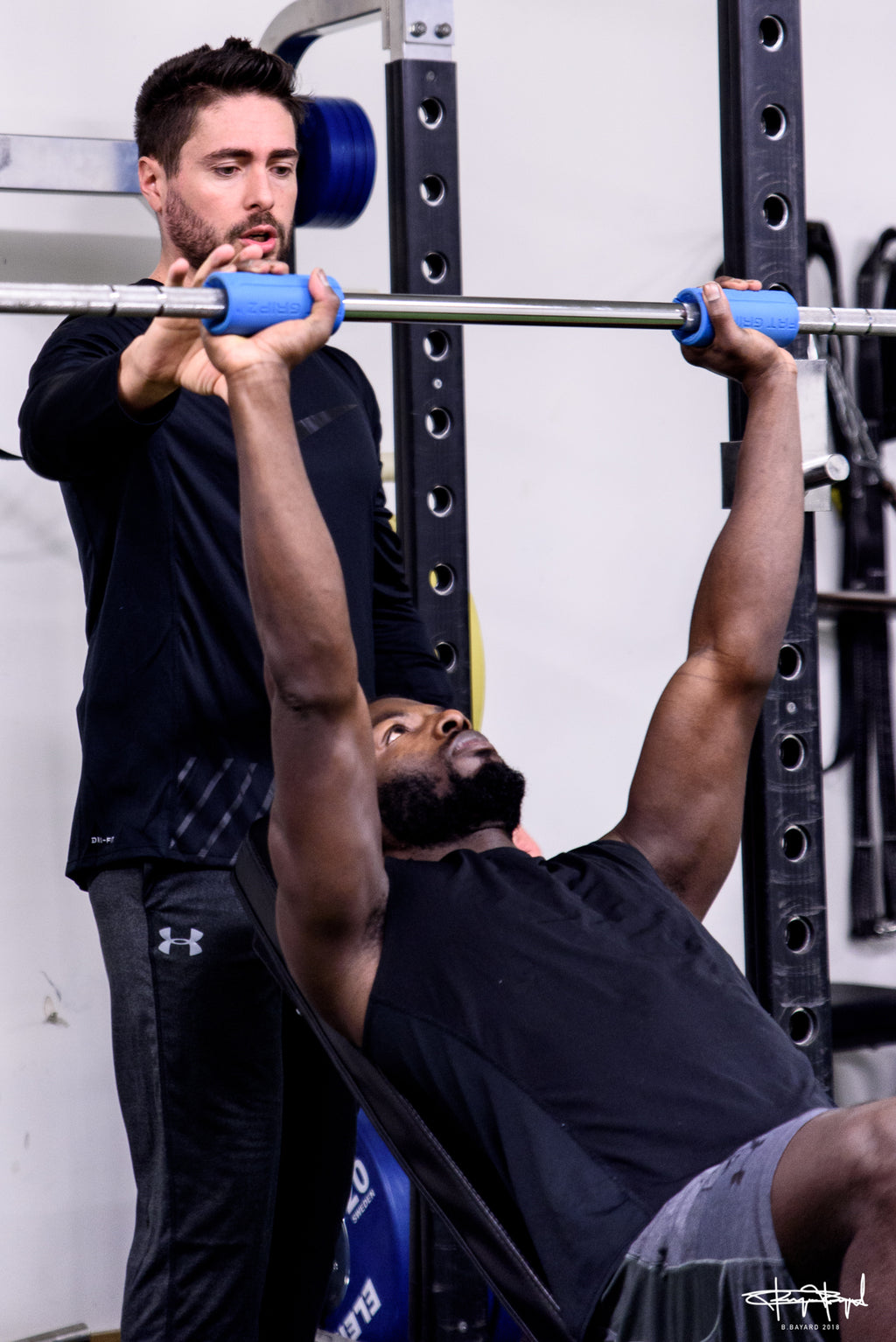 Kompletteringsträning för kampsportare