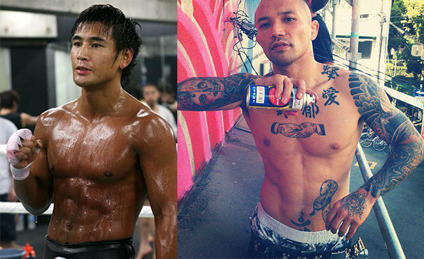 Video: Masato vs. KID Yamamoto II