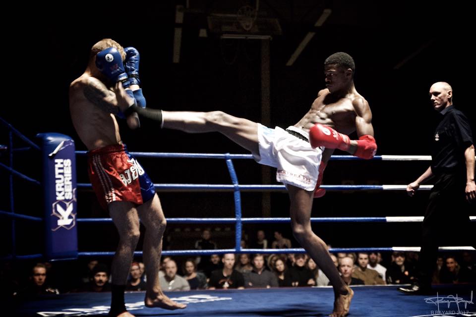 Svenska landslaget utsett för EM i thaiboxning 2017